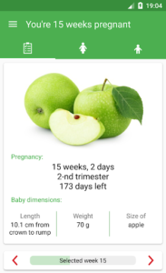 Pregnancy Week By Week