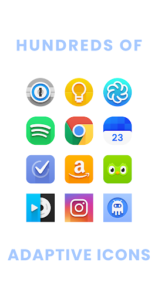 KAAIP - The Adaptive, Material Icon Pack v3.0 (Patched) Pic