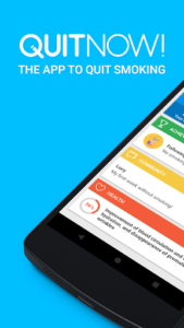 QuitNow PRO: Stop smoking