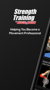 Strength Training by Muscle and Motion