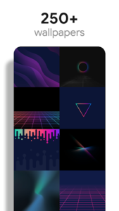 Lines Chroma - Icon Pack