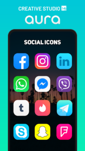 Aura Icon Pack