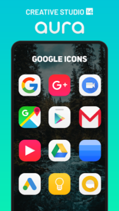 Aura Icon Pack