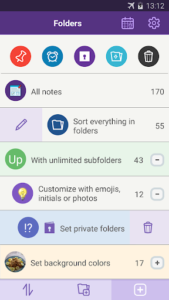 Note Manager: Notepad app with lists and reminders