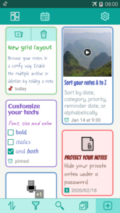 Note Manager: Notepad app with lists and reminders