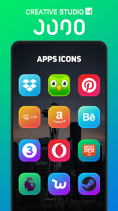 Juno Icon Pack