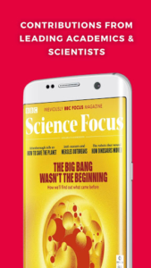 BBC Science Focus Magazine - News & Discoveries