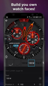 Watch Faces - WatchMaker 100,000 Faces