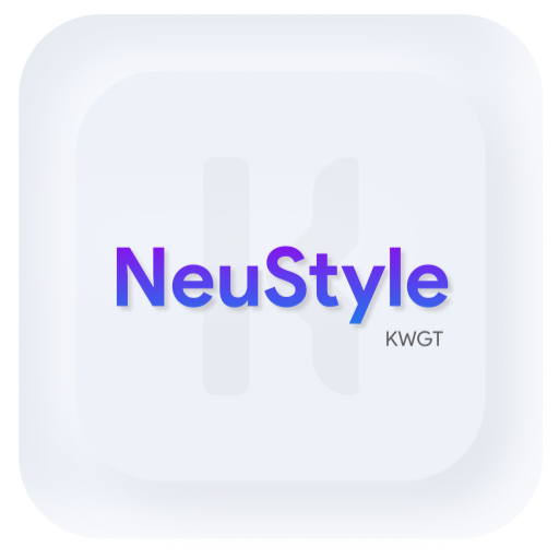 NeuStyle KWGT v2.0 (Paid) Pic