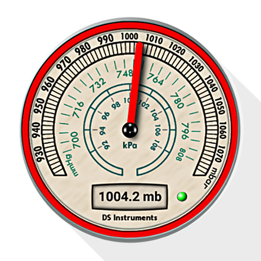 DS Barometer MOD APK 3.78 (PRO) Pic