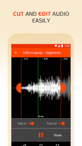 Audiko: ringtones, notifications and alarm sounds.