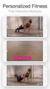 Jillian Michaels | Fitness App