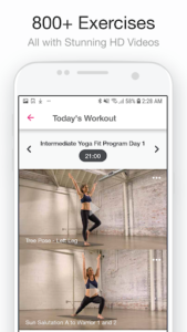 Jillian Michaels | Fitness App