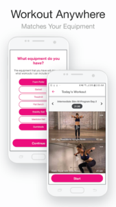 Jillian Michaels | Fitness App