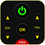 Universal Smart / IR TV Remote Control PREMIUM 1.0.23