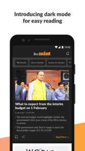 Mint - Business & Market News