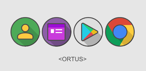 Ortus Icon Pack v6.2 (Patched)