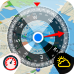 All GPS Tools Pro (Map, Compass, Flash, Weather) 1.7 build 9 (Mod) Pic