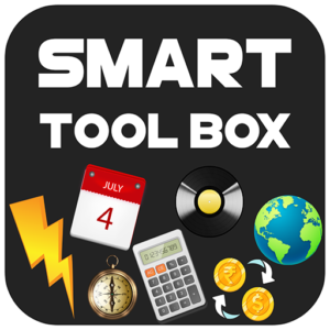 Smart Tools Kit - All In One Utility Tool Box