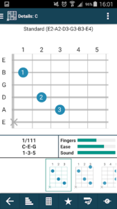 smart Chords: Tuner Metronome Tabs… Guitar Bass…