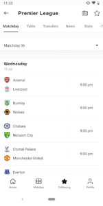 OneFootball - Soccer Scores