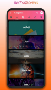 LiveDrops - 4K Live Wallpapers & HD Backgrounds