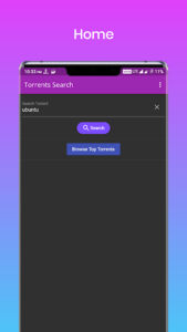 TorrCrow Pro - Torrent Search