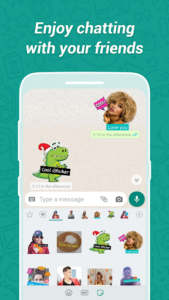 iSticker - Sticker Maker for WhatsApp stickers
