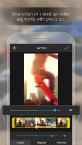 ActionDirector - Video Editing