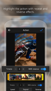 ActionDirector - Video Editing