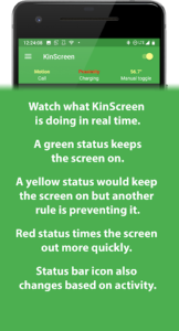 KinScreen: Screen Control