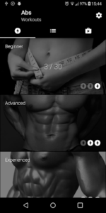 Six Pack in 30 Days. Abs Home Workout