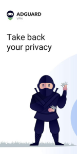 AdGuard VPN — private proxy