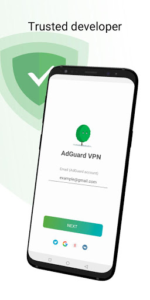 AdGuard VPN — private proxy