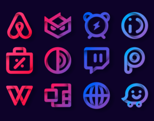 Linebox - Icon Pack