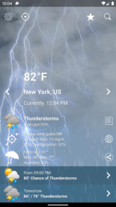 Weather XL PRO