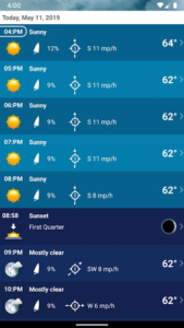 Weather XL PRO