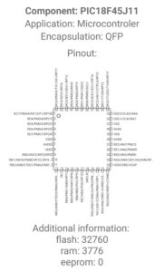 Electronic Component Pinouts