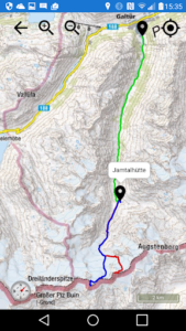 ActiMap - Outdoor maps & GPS