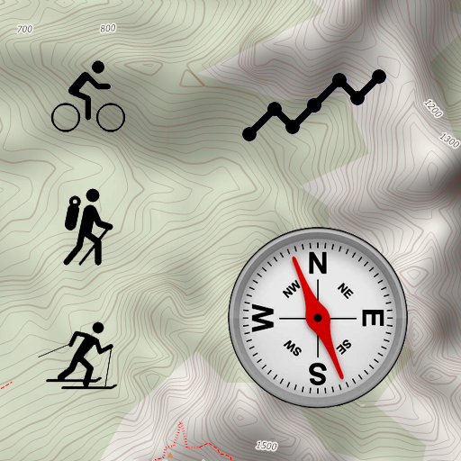 ActiMap - Outdoor maps & GPS v1.8.1.3 (Paid) Pic