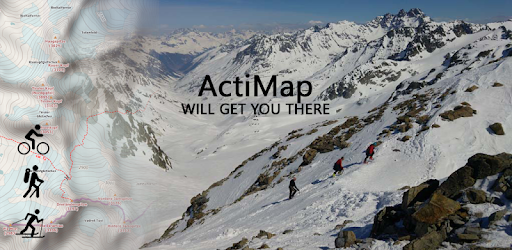 ActiMap – Outdoor maps & GPS v1.8.1.3 (Paid)