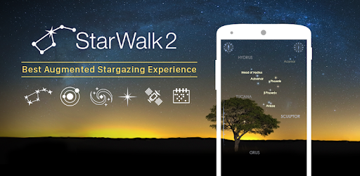 Star Walk 2 Night Sky Guide：Stars & Planets Finder v2.11.3