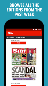The Sun Newspaper - News, Sport & Celebrity Gossip