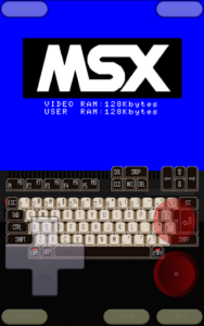 fMSX Deluxe - Complete MSX Emulator