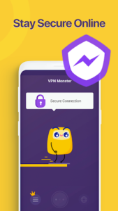 VPN Monster - Secure VPN Proxy