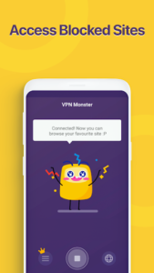 VPN Monster - Secure VPN Proxy