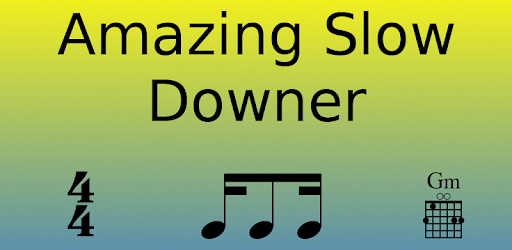Amazing Slow Downer v2.6.3 (Paid-Patched)