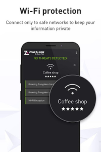 ZoneAlarm Mobile Security