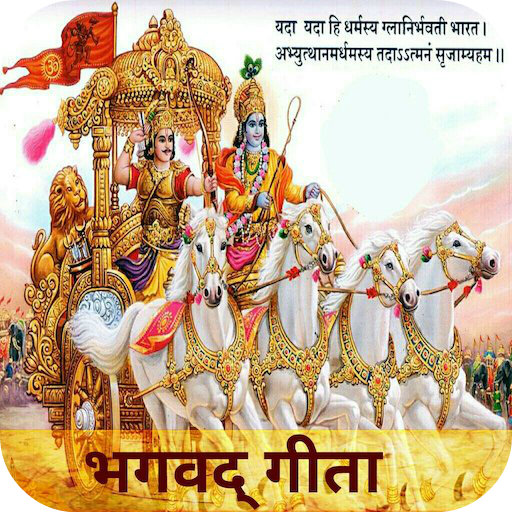 Bhagavad-Gita in Hindi 4.9.0 (AdFree) Pic