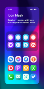 Raspberry Icon Pack